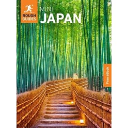 Rough Guides Mini Japan: Travel Guide with eBook