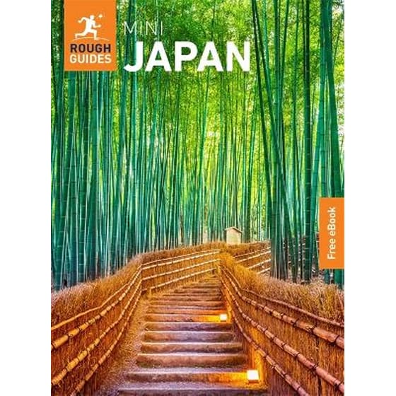 Rough Guides Mini Japan: Travel Guide with eBook image 0