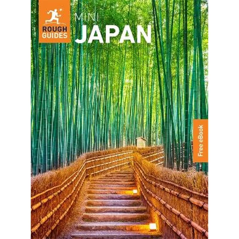 Rough Guides Mini Japan: Travel Guide with eBook