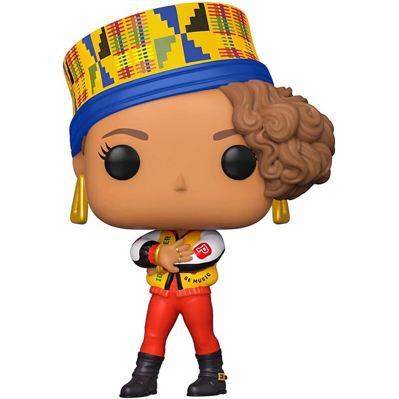 Funko Pop! Rocks - Salt-N-Pepa - Pepa 168