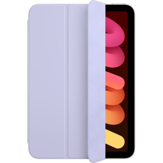 Θήκη Tablet Apple iPad Mini 7 - A17Pro Smart Folio - Violet image 0