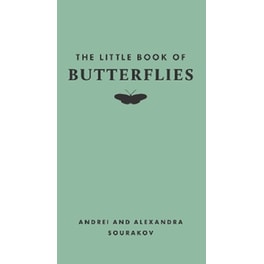 The Little Book of Butterflies
