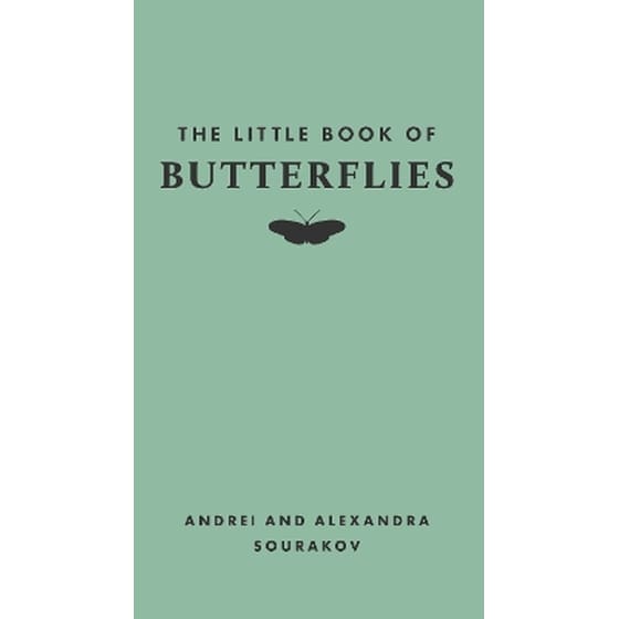 The Little Book of Butterflies image 0