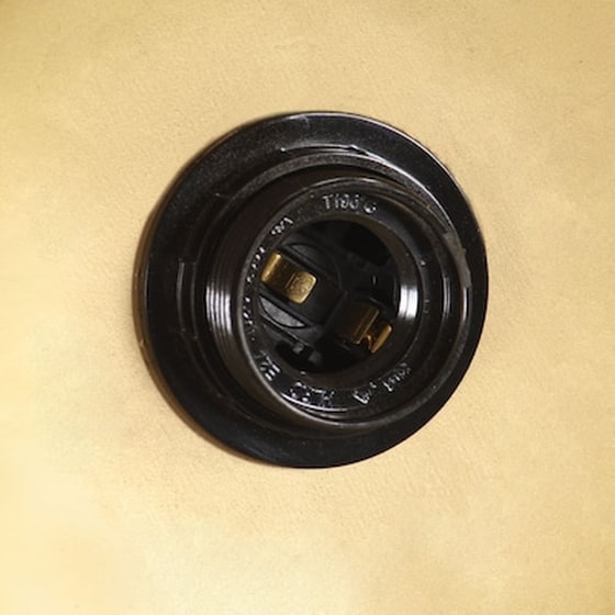 Vidaxl Φωτιστικό Κρεμαστό Industrial Στρογγυλό 25 W Μπρονζέ 40 Εκ. Ε27 image 2