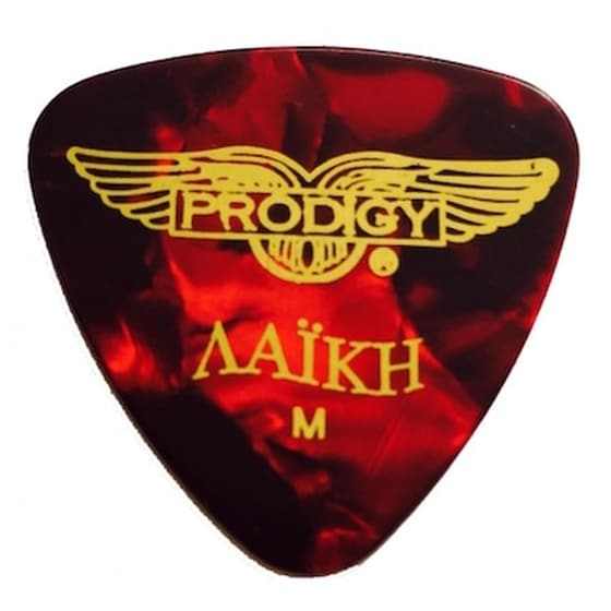 Σετ 12 Πένες Prodigy Ppl-12 Red P Medium image 0