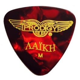 Σετ 12 Πένες Prodigy Ppl-12 Red P Medium