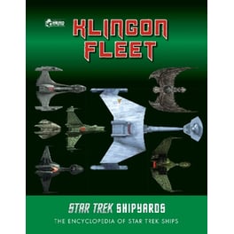 Star Trek Shipyards: The Klingon Fleet