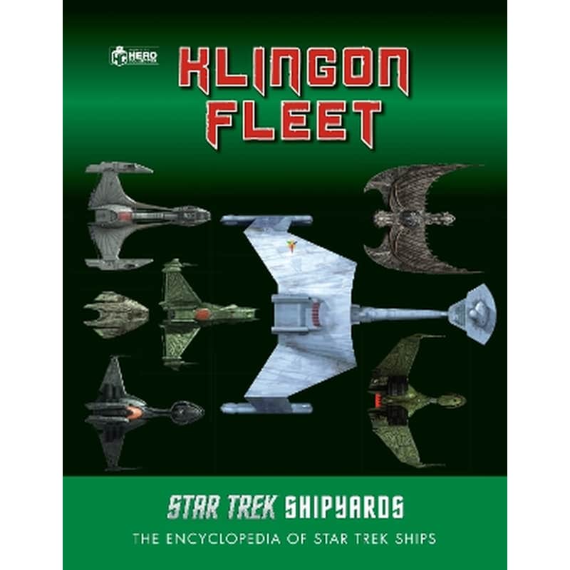 Star Trek Shipyards: The Klingon Fleet