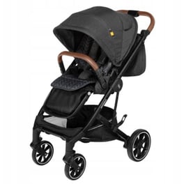 Παιδικό Καρότσι 2 Σε 1 Skiddou Moss Black 2020031