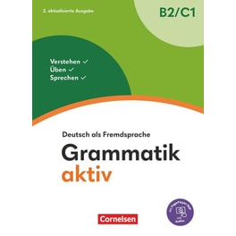 Grammatik Aktiv B2 - C1