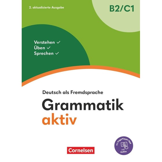 Grammatik Aktiv B2 - C1 image 0