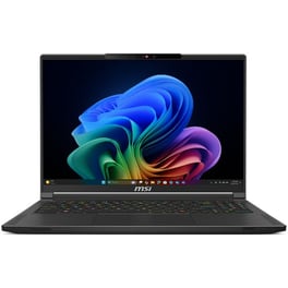 MSI Stealth A16 AI+ A3XVGG-085GR 16'' UHD+ IPS (Ryzen 9 AI 9 HX 370/32GB/1TB SSD/GeForce RTX 4070/Win11Pro) Laptop