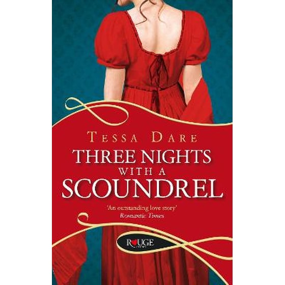 Three Nights With a Scoundrel: A Rouge Regency Romance image 0
