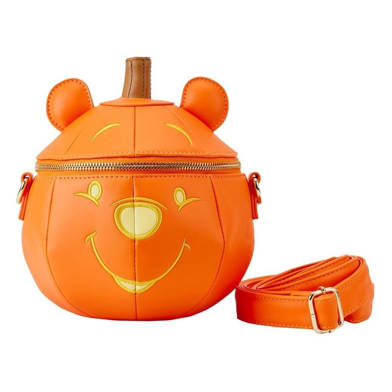 LOUNGEFLY Τσάντα Σακίδιο Loungefly - Disney: Winnie The Pooh Pumpkin