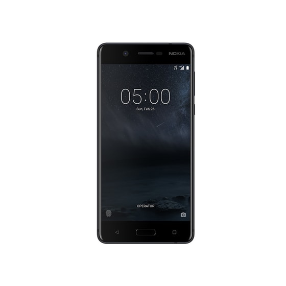 Nokia 5 16GB Μαύρο Dual Sim Smartphone image 0