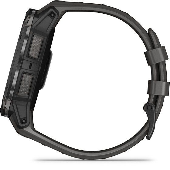 Smartwatch Garmin Instinct 3 Amoled 50mm - Black with Charcoal image 3