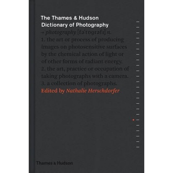 The Thames & Hudson Dictionary of Photography image 0