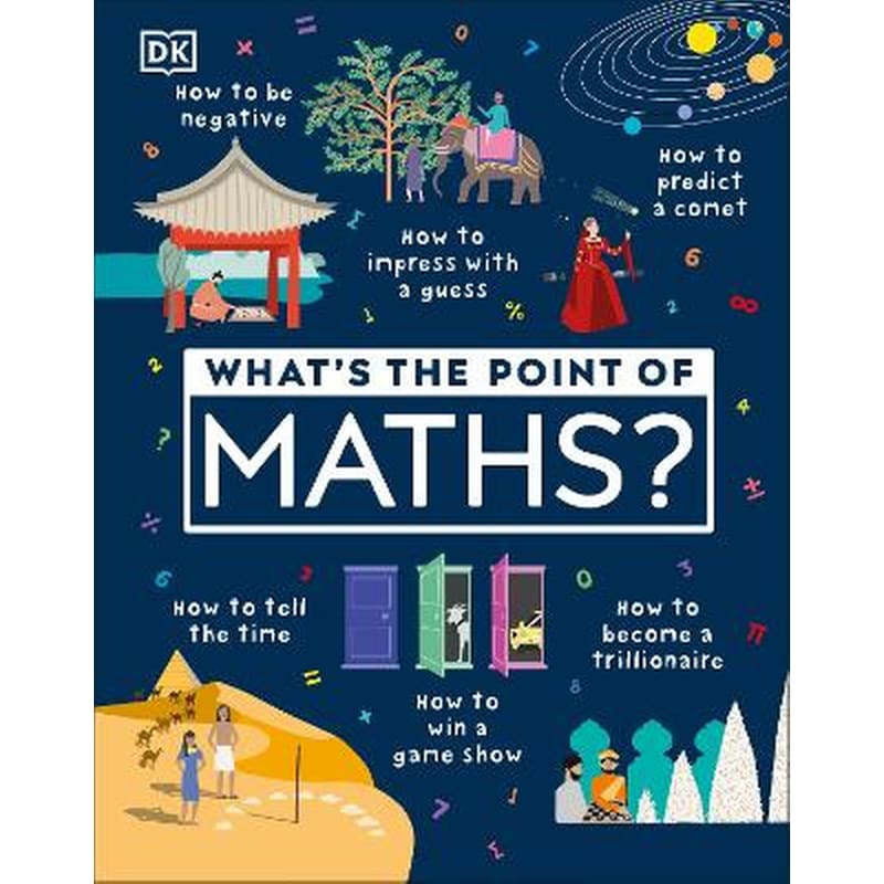 Whats the Point of Maths?