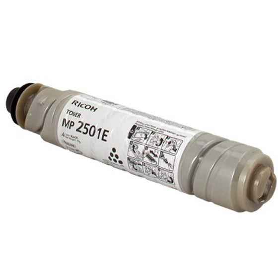 Toner Ricoh Type MP 2501E - Black image 1
