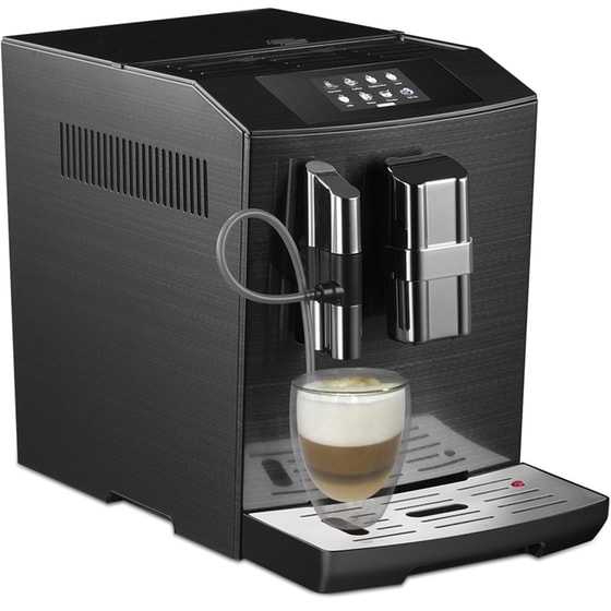 ACOPINO Modena One Touch Brushed 1500W 19bar Μηχανή Espresso image 2