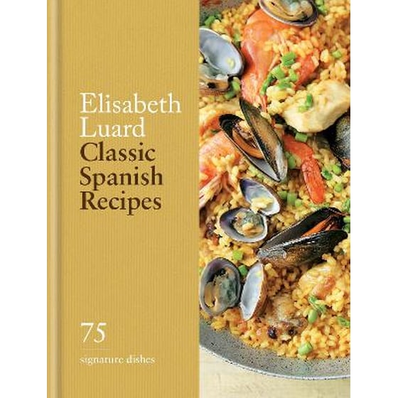 Classic Spanish Recipes image 0