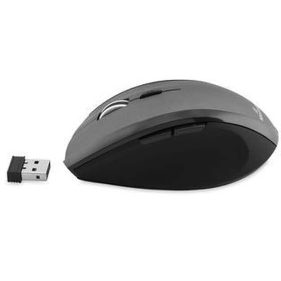 MediaRange MROS203 Ασύρματο Ποντίκι - Γκρι image 1