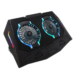 Βάση Laptop Cooler White Shark 17.3" Μαύρο