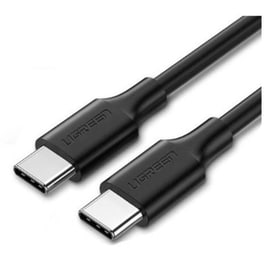Καλώδιο Φόρτισης Ugreen US286 USB-C Male σε USB-C Male 1m - Μαύρο