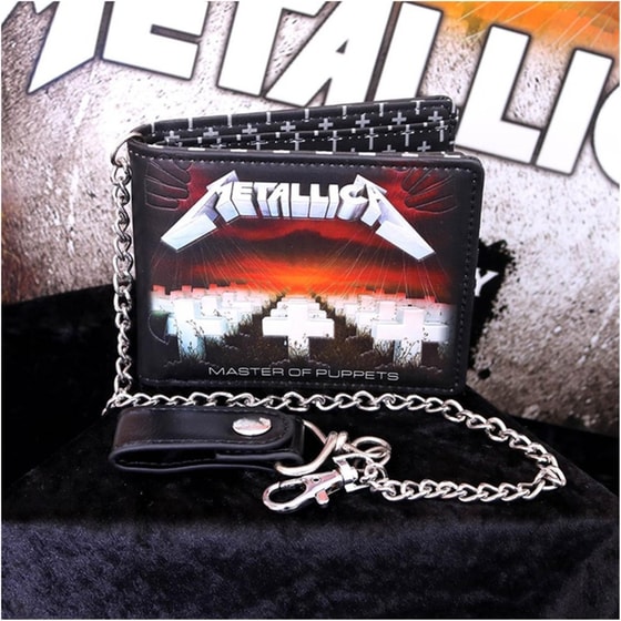 Πορτοφόλι Nemesis Now! Metallica - Master of Puppets image 6