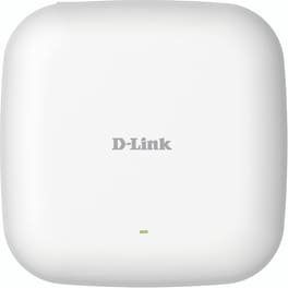 D-Link DAP-X2850 Access Point Wi‑Fi 6 Dual Band (2.4 & 5 GHz)