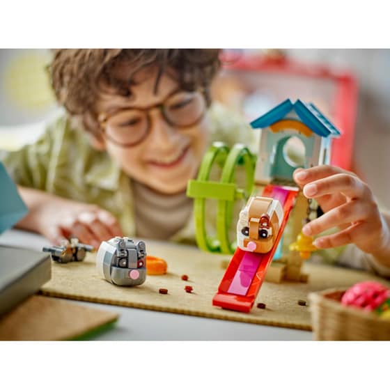 LEGO® Creator Hamster Wheel (31155) image 14