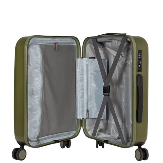 Βαλίτσα Καμπίνας Trolley Tucano 40L Χακί image 2