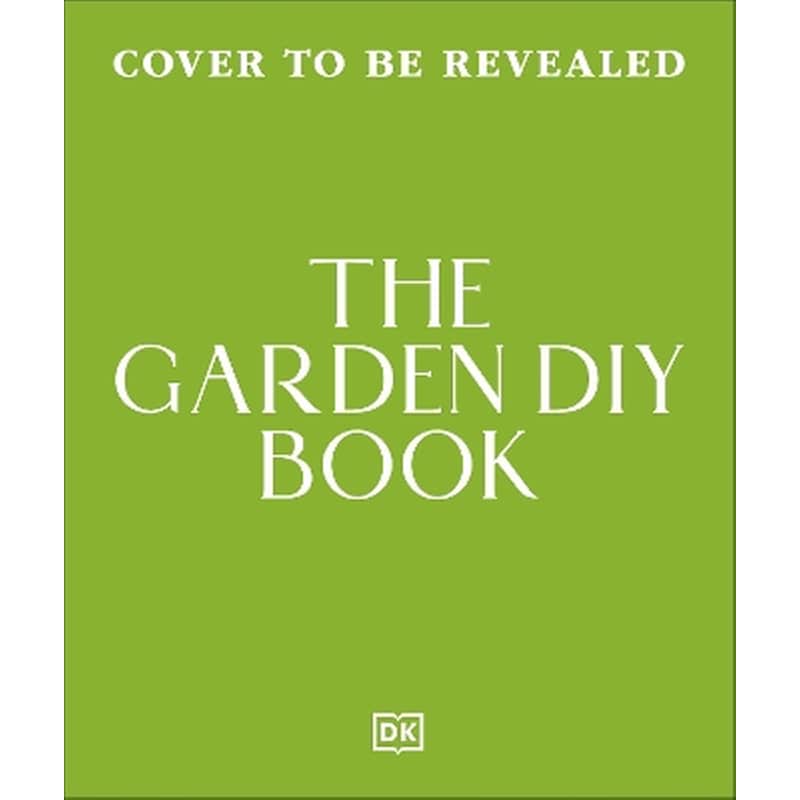 The Garden DIY Book