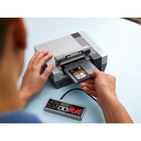 LEGO® Super Mario™ Nintendo Entertainment System™ (71374) image 8