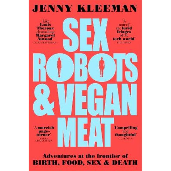 Sex Robots & Vegan Meat image 0