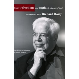 Take Care of Freedom and Truth Will Take Care of Itself