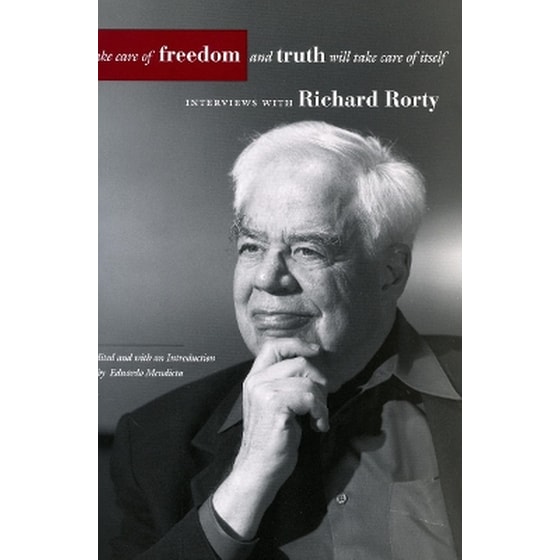 Take Care of Freedom and Truth Will Take Care of Itself image 0