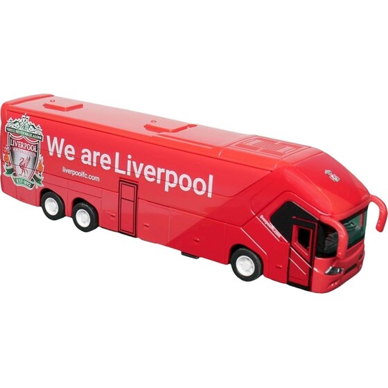 Επίσημο Λεωφορείο Ρέπλικα Liverpool FC 1:50 image 6