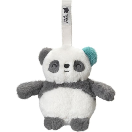 Tommee Tippee Λούτρινο Βρεφικό Κρεμαστό Παιχνίδι Mini Pip Panda Travel image 1