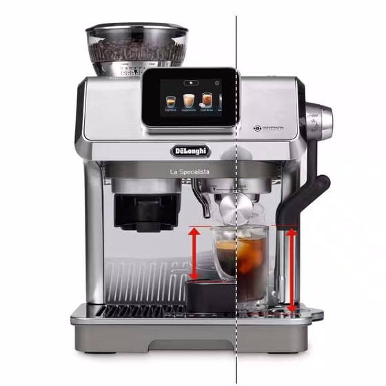 DELONGHI La Specialista Touch EC 9455.M 1450W 15bar Μηχανή Espresso image 2