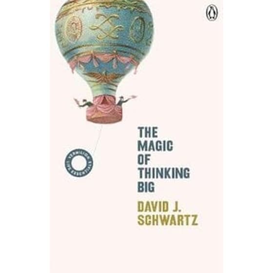 Magic of Thinking Big image 0