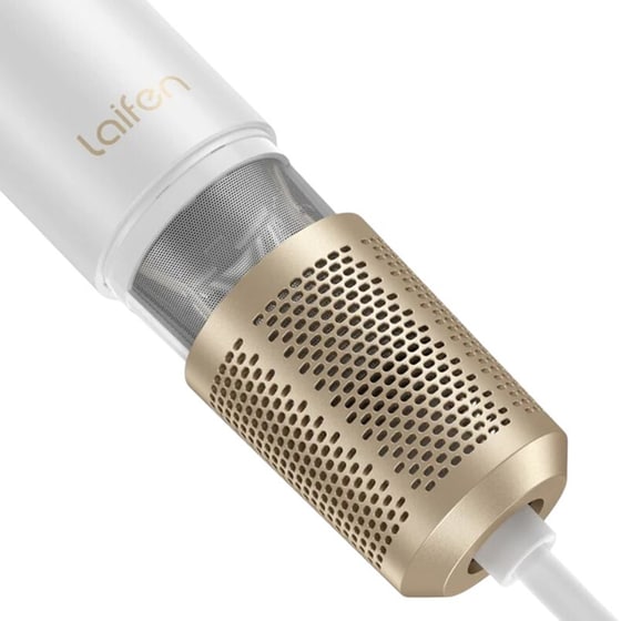 Σεσουάρ Μαλλιών LAIFEN Loops Swift Premium 1600 W Λευκό image 4