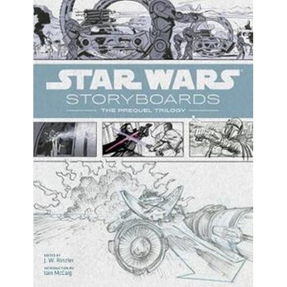 Star Wars Storyboards image 0