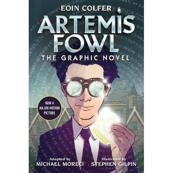 Artemis Fowl: The Graphic Novel (New) image 0