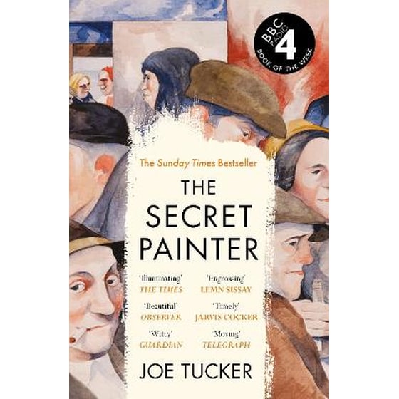 The Secret Painter image 0