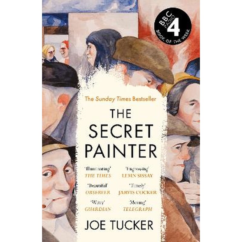 The Secret Painter