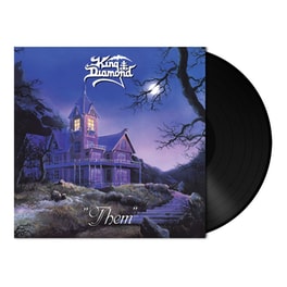 Them (Limited180 Gr/Black Vinyl)