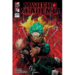 My Hero Academia, Vol. 37