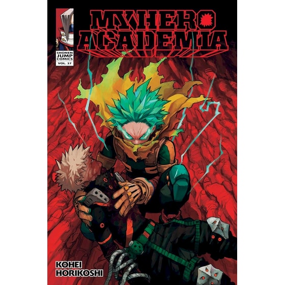 My Hero Academia, Vol. 37 image 0