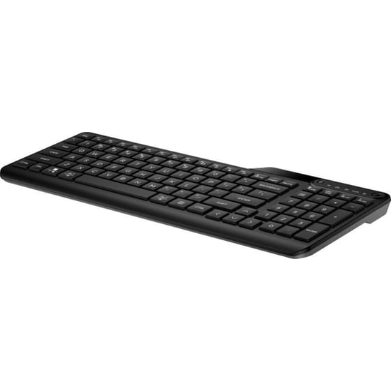 HP 460 Ασύρματο Πληκτρολόγιο - Μαύρο (US) image 1